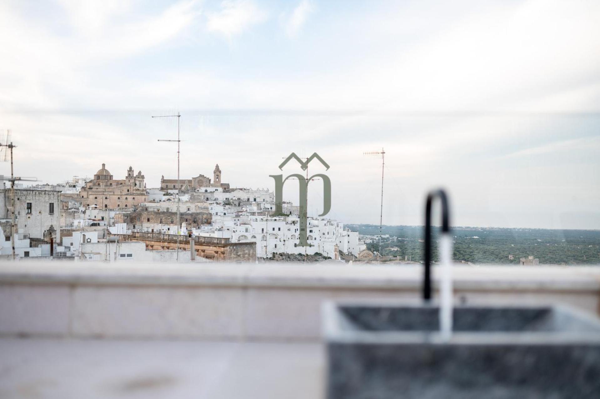 Dimora Matteotti By Meravigliosa Puglia Realestate أوستوني المظهر الخارجي الصورة