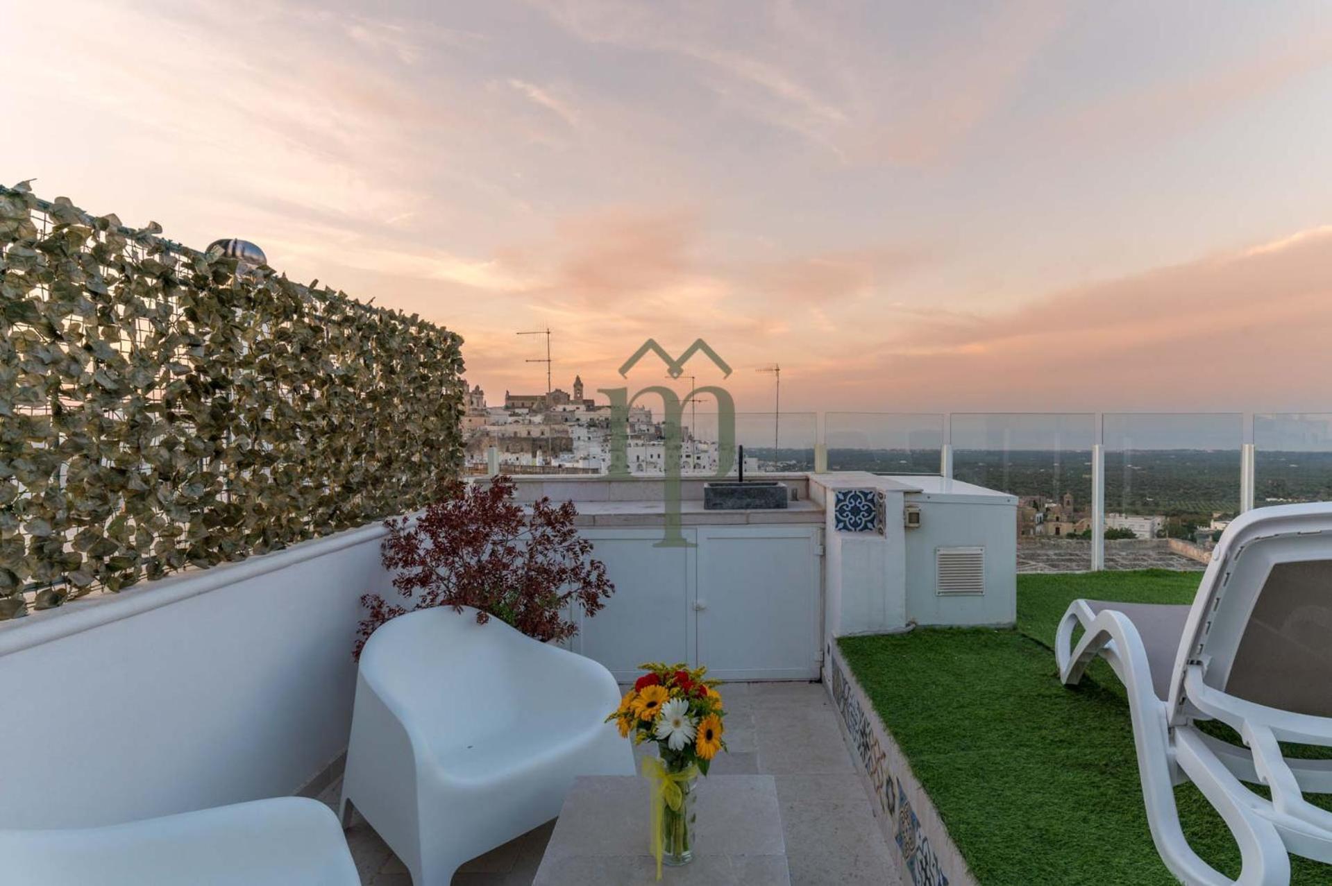 Dimora Matteotti By Meravigliosa Puglia Realestate أوستوني المظهر الخارجي الصورة