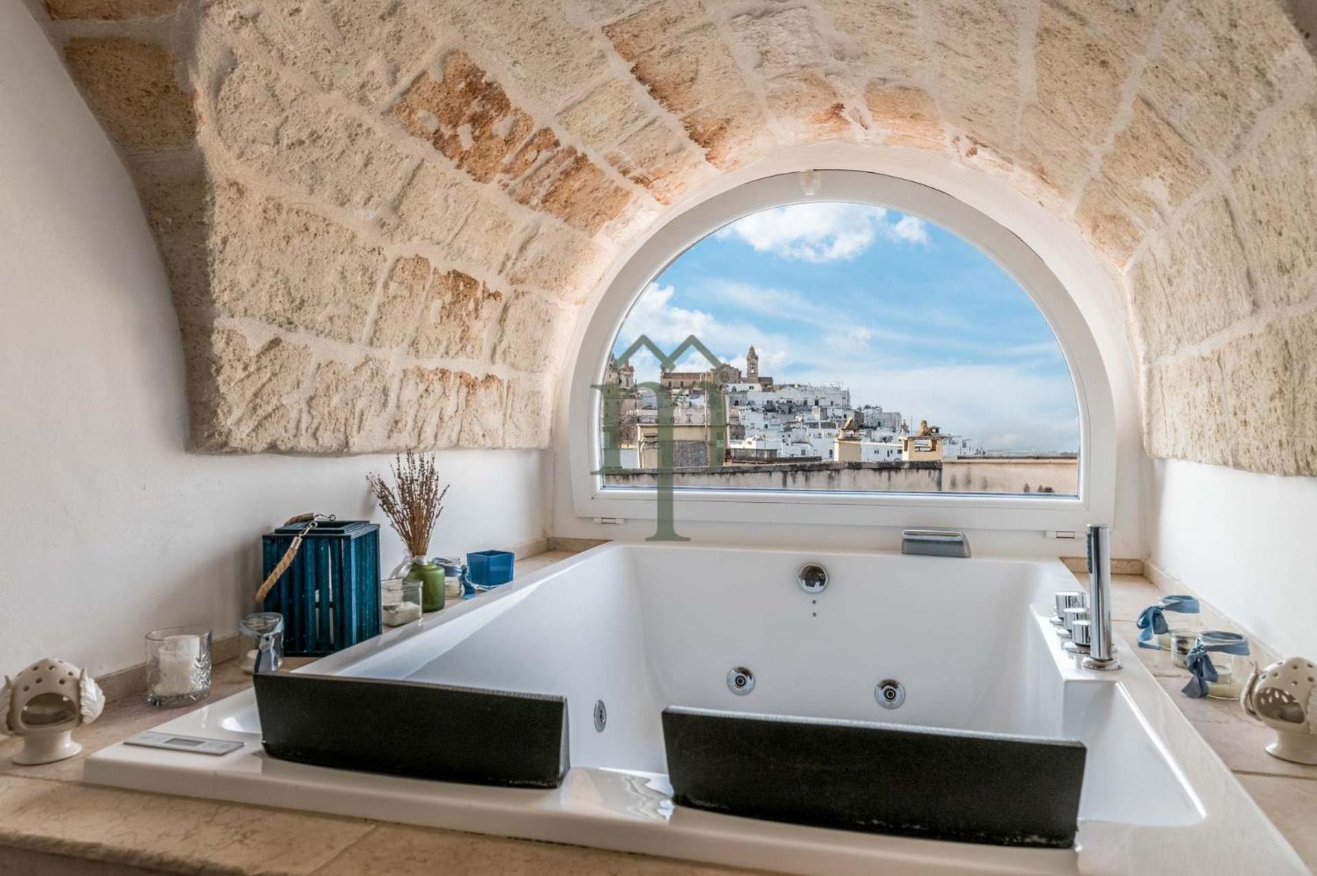 Dimora Matteotti By Meravigliosa Puglia Realestate أوستوني المظهر الخارجي الصورة
