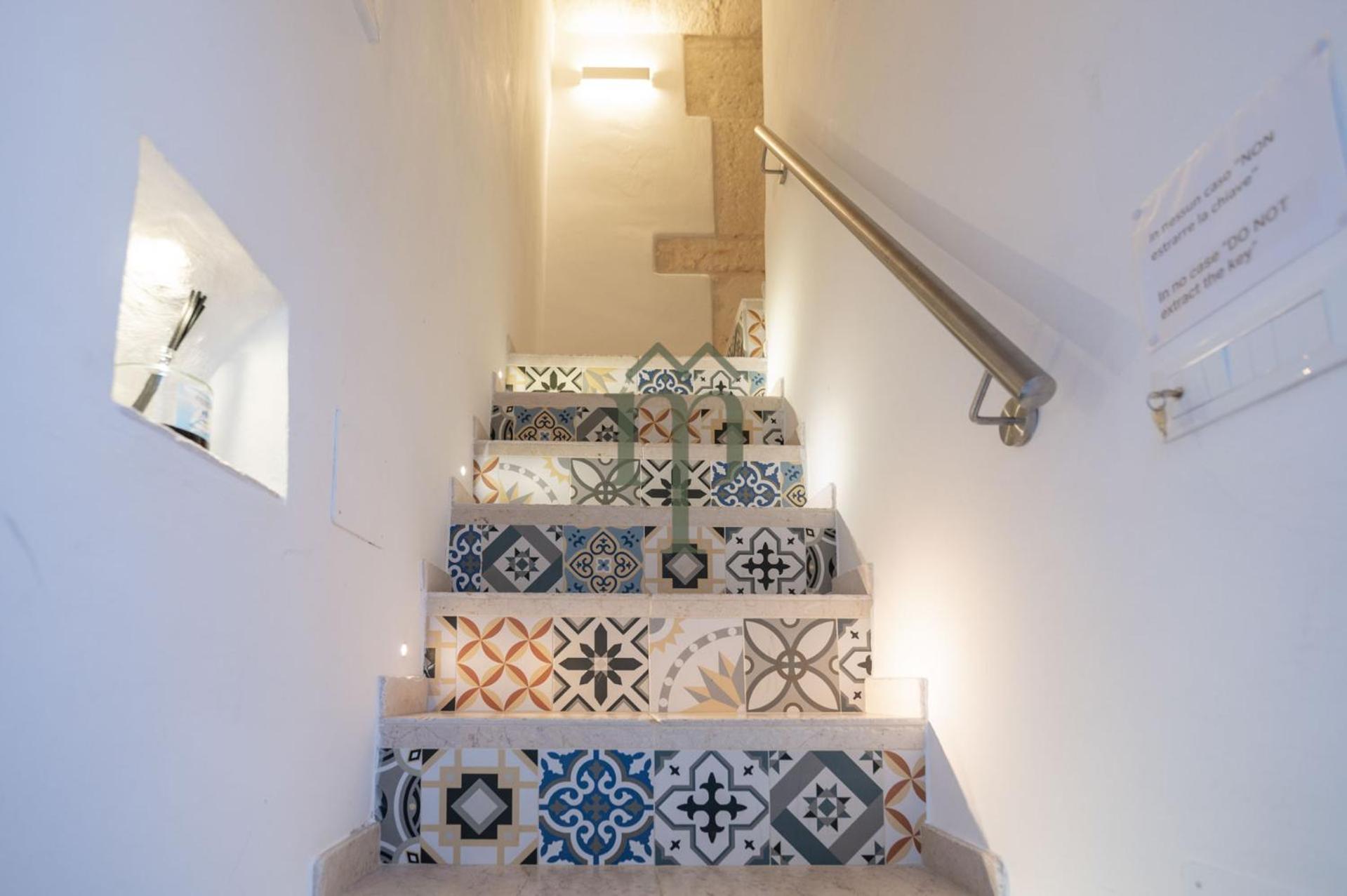 Dimora Matteotti By Meravigliosa Puglia Realestate أوستوني المظهر الخارجي الصورة