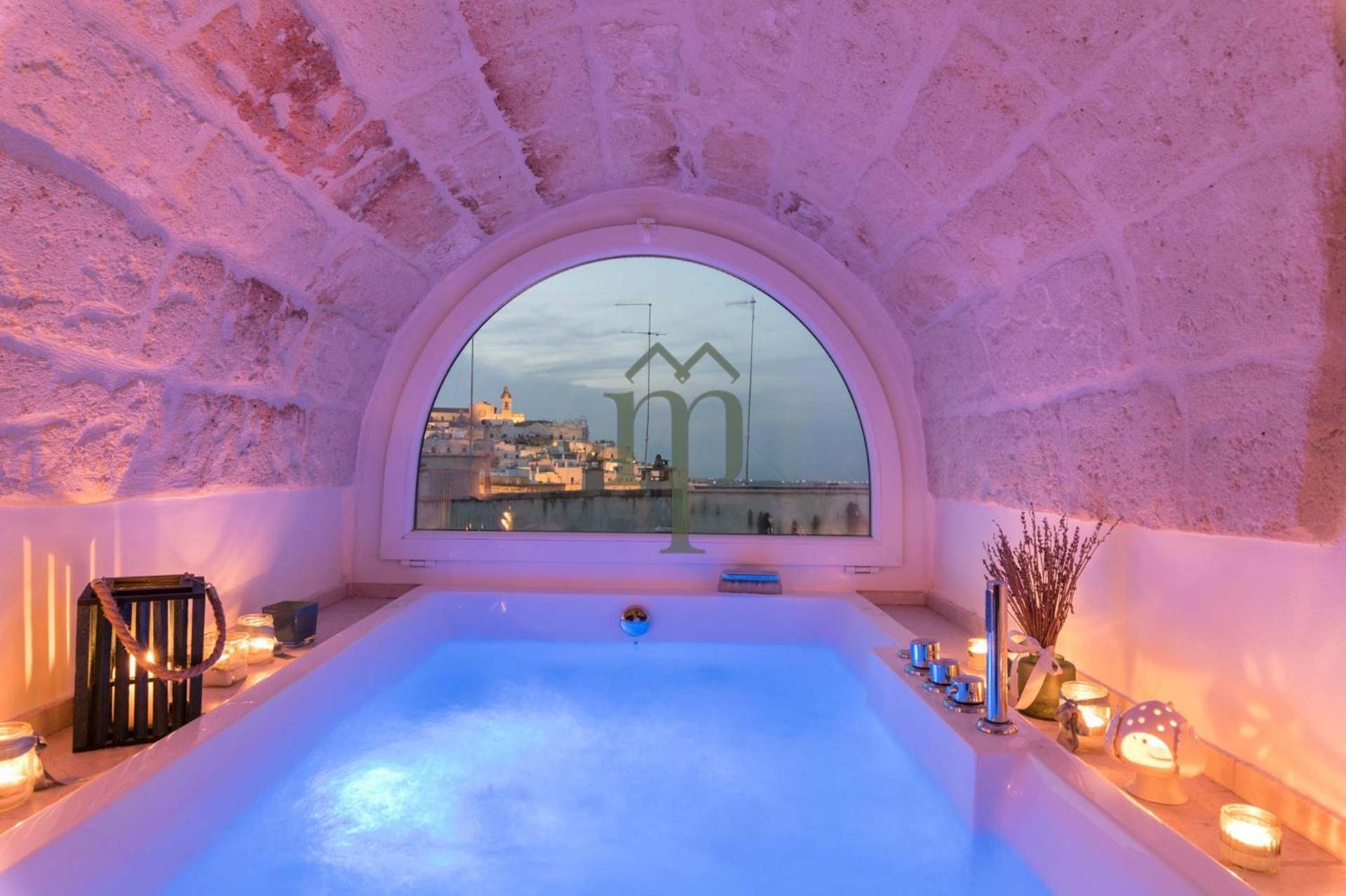 Dimora Matteotti By Meravigliosa Puglia Realestate أوستوني المظهر الخارجي الصورة