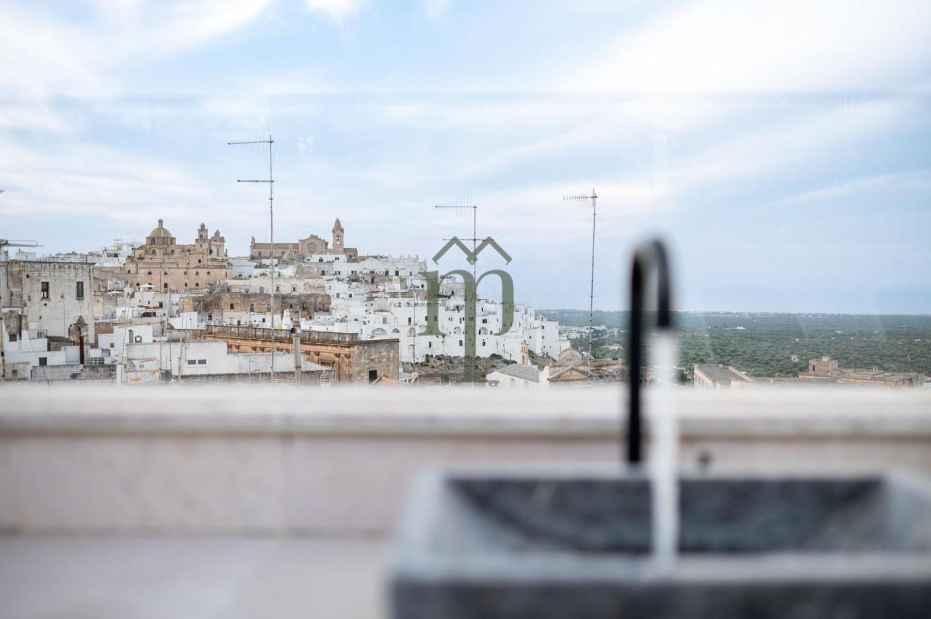 Dimora Matteotti By Meravigliosa Puglia Realestate أوستوني المظهر الخارجي الصورة