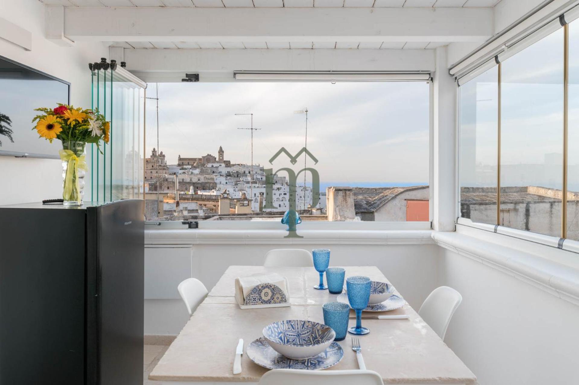 Dimora Matteotti By Meravigliosa Puglia Realestate أوستوني المظهر الخارجي الصورة