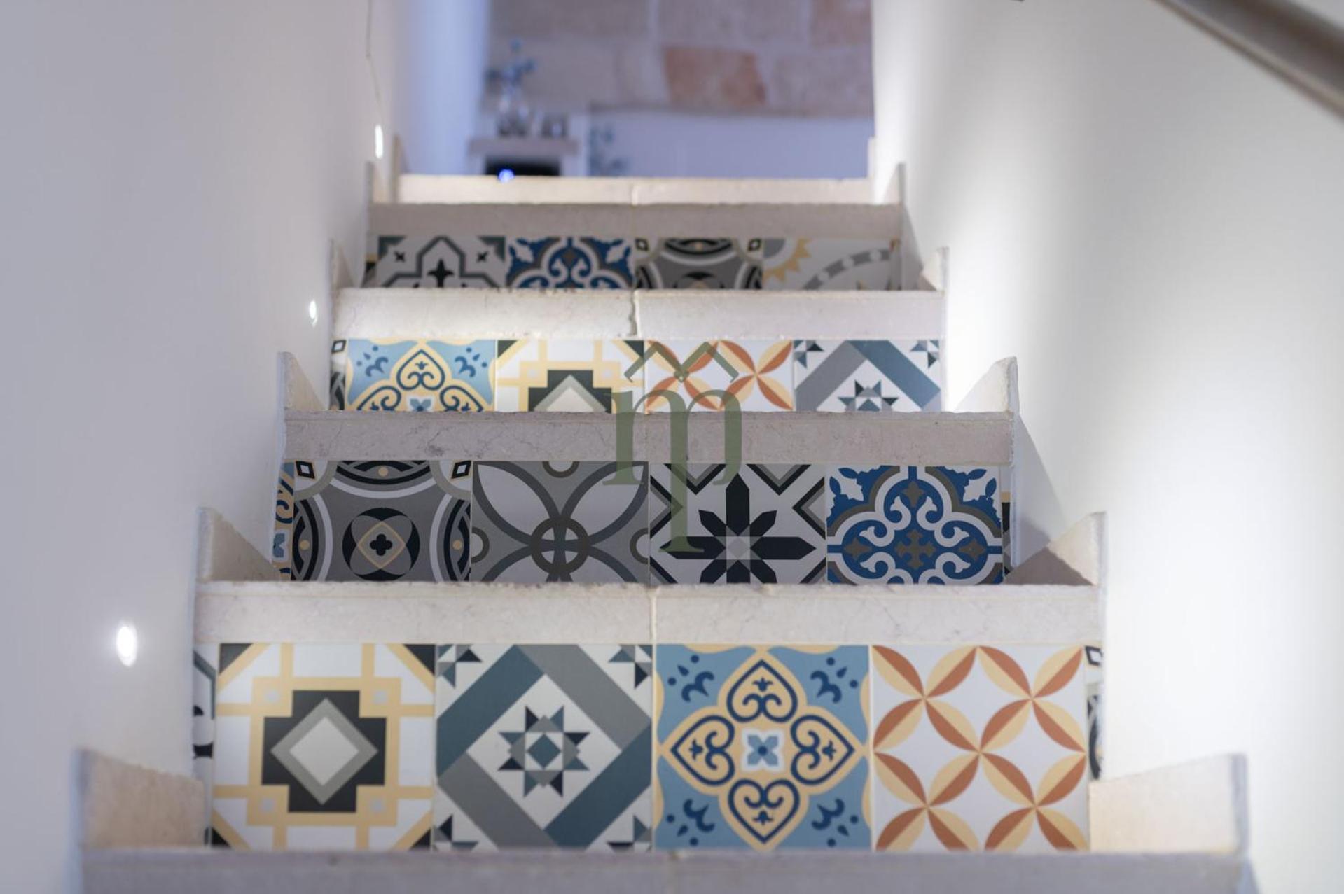 Dimora Matteotti By Meravigliosa Puglia Realestate أوستوني المظهر الخارجي الصورة
