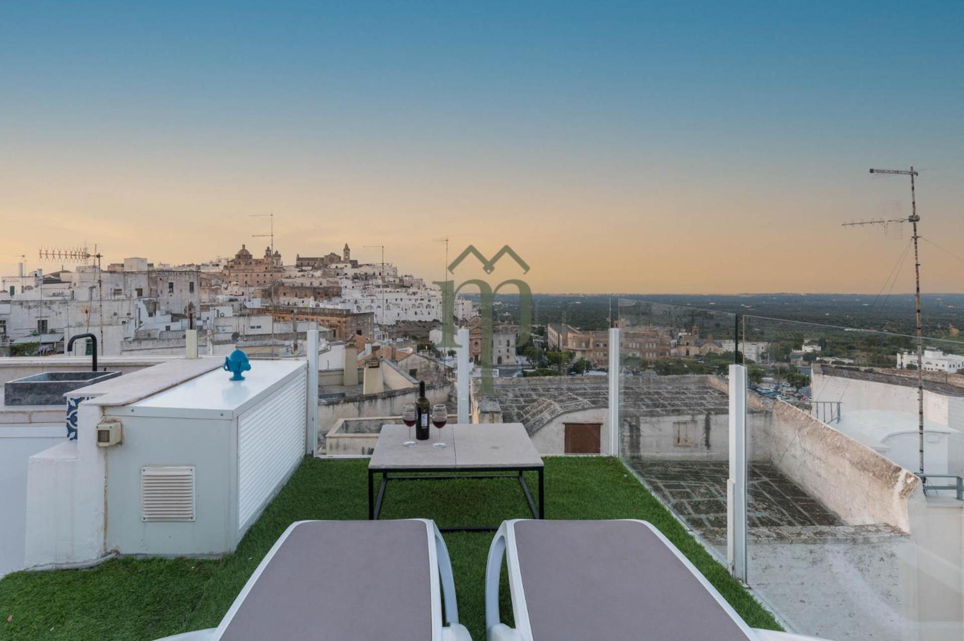 Dimora Matteotti By Meravigliosa Puglia Realestate أوستوني المظهر الخارجي الصورة