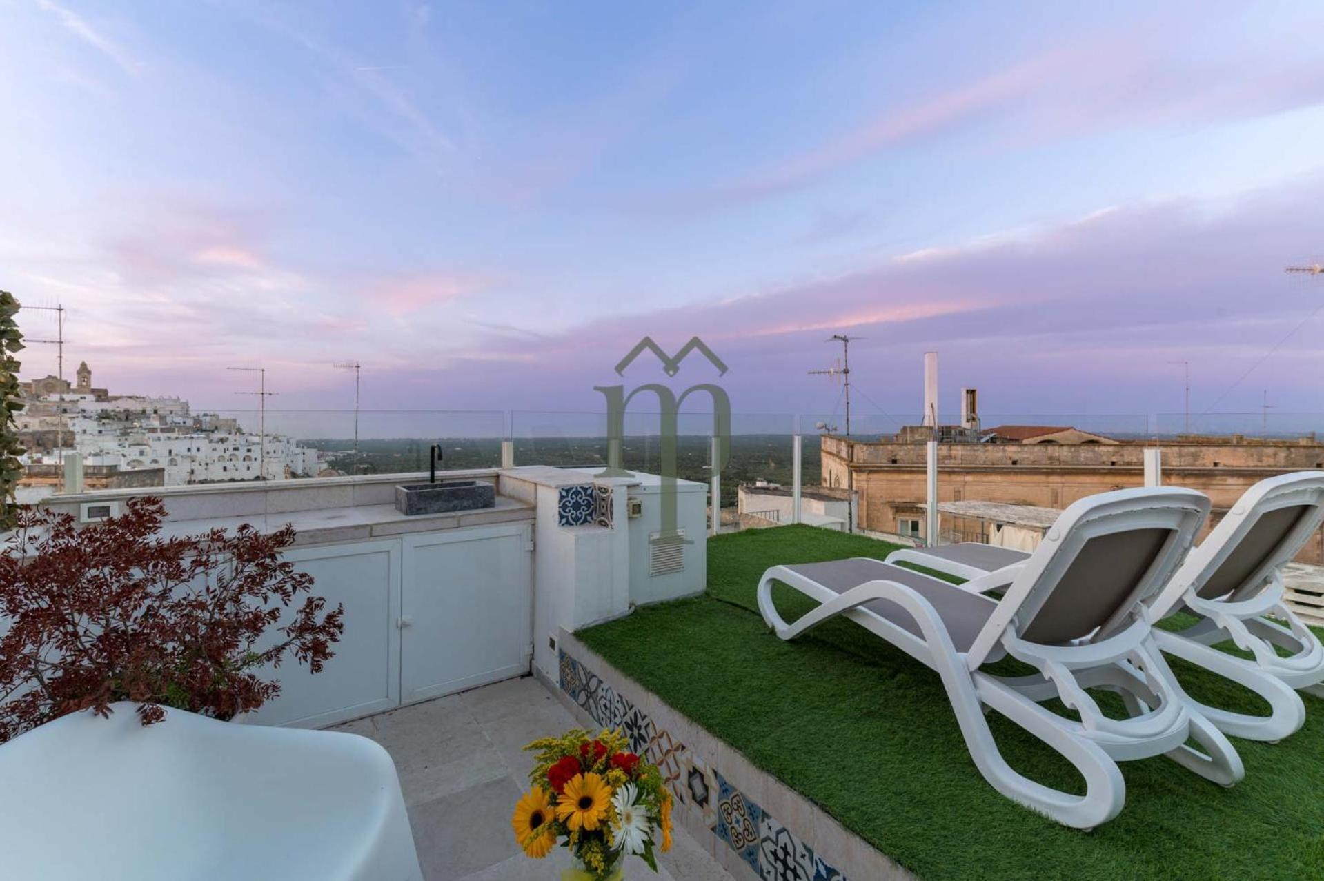 Dimora Matteotti By Meravigliosa Puglia Realestate أوستوني المظهر الخارجي الصورة