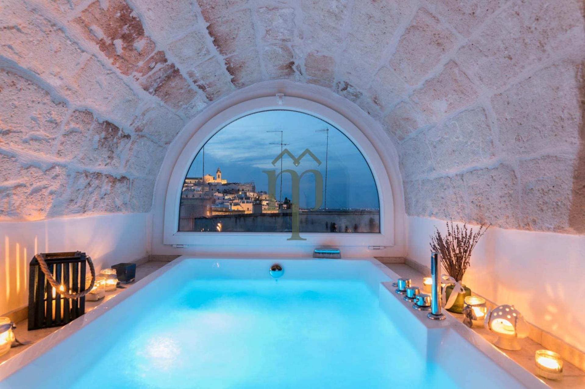 Dimora Matteotti By Meravigliosa Puglia Realestate أوستوني المظهر الخارجي الصورة