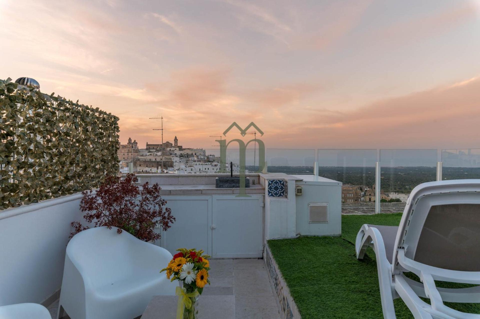 Dimora Matteotti By Meravigliosa Puglia Realestate أوستوني المظهر الخارجي الصورة